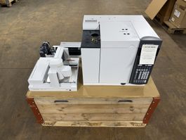 Gaschromatograph Agilent Technologies 78