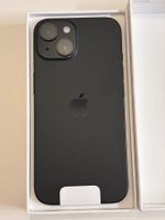 Apple iPhone 15 schwarz NEU