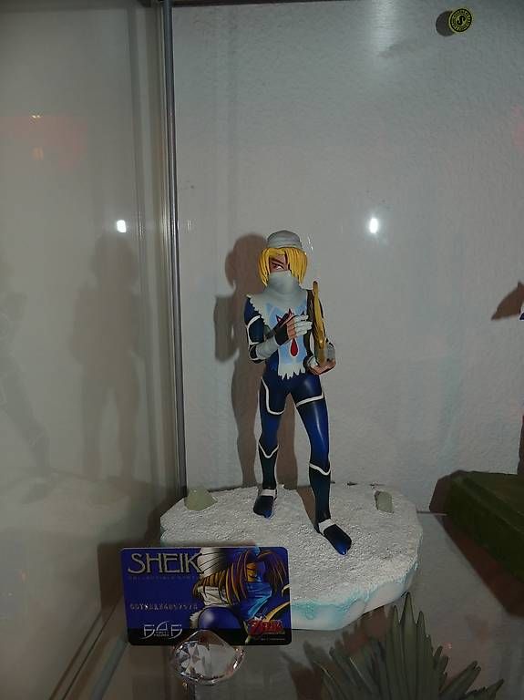 Skulpturen & Statuen: Statue de Sheik First 4 figures – Gebraucht aus Versoix von JOSE-3D
