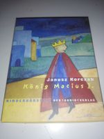 König Macius I.  (Janusz Korczak)      > Kinderhörspiel <