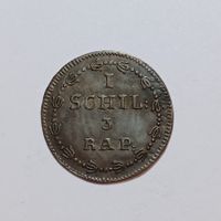 Schilling 1813 Glarus