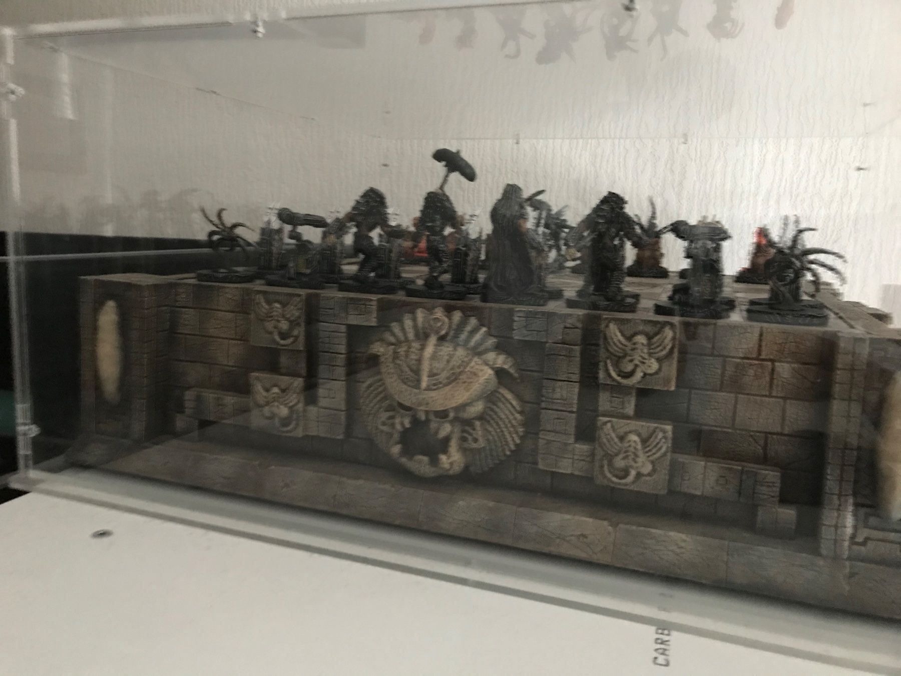 Giochi: JEUX D’ÉCHECS ALÍEN VS PREDATOR – Nuovo (secondo la descrizione) da Le Lignon venduto da Aladdin67 4