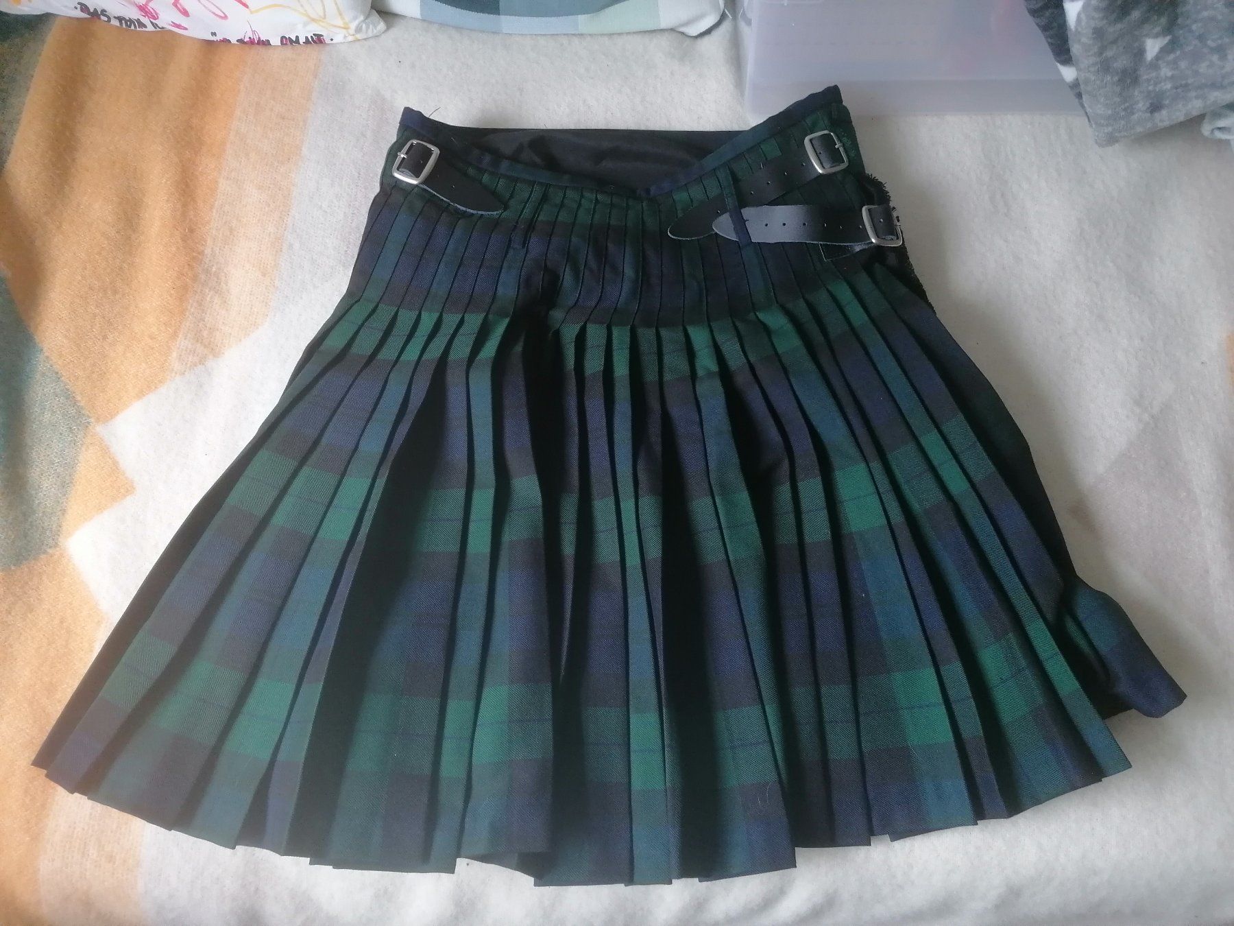 Röcke: Schottischer Kilt – Neu (gemäss Beschreibung) aus Volketswil von Beerli01 1