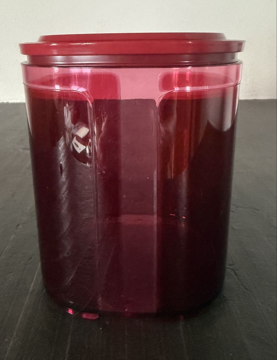 Tupperware Contenitori & Simili: Tupperware Behälter – Nuovo (secondo la descrizione) da Flumserberg Saxli venduto da delfinli67