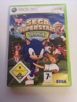 Sega Superstars tennis (XBOX 360)