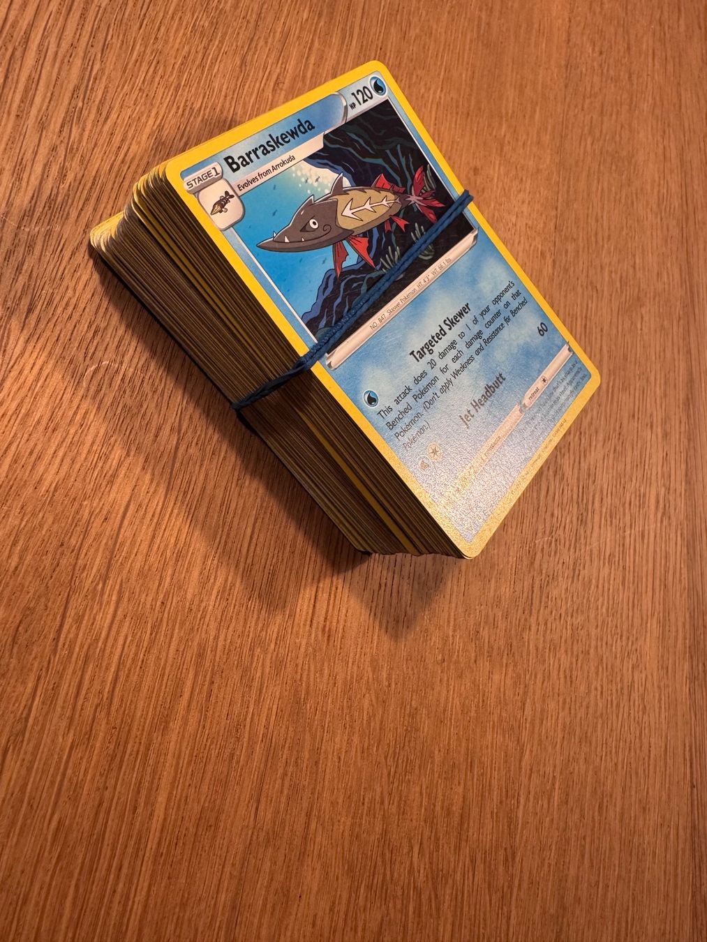 Cartoline: 100 Pokemon Sammelkarten – Usato da Pfeffingen venduto da Berdeg 1