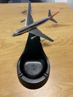 Swiss Air Aschenbecher