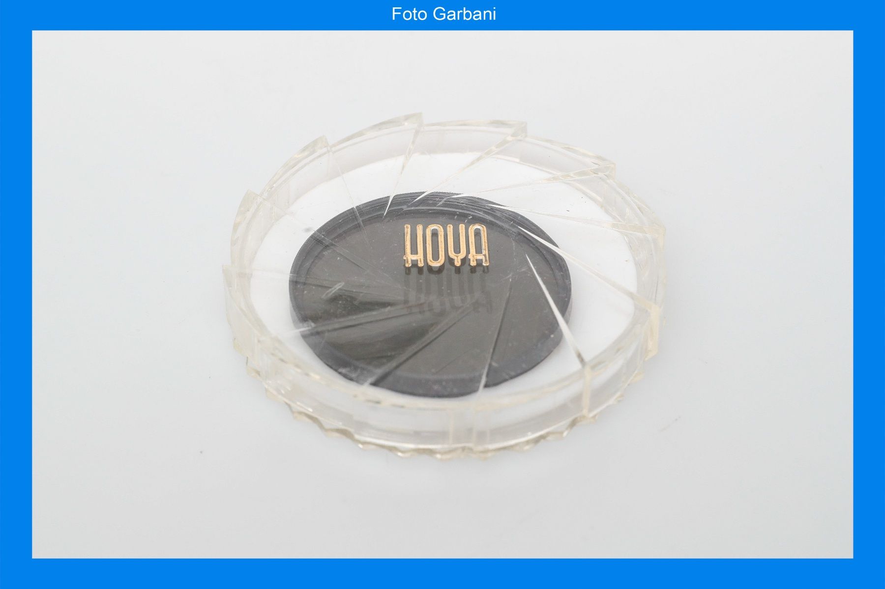 Filtri: Hoya filtro 58mm NDx4 – Usato da Muralto venduto da FotoGarbani 1