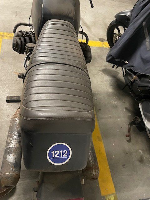 Route: BMW R65 – D'occasion à Zürich par gerezja 4
