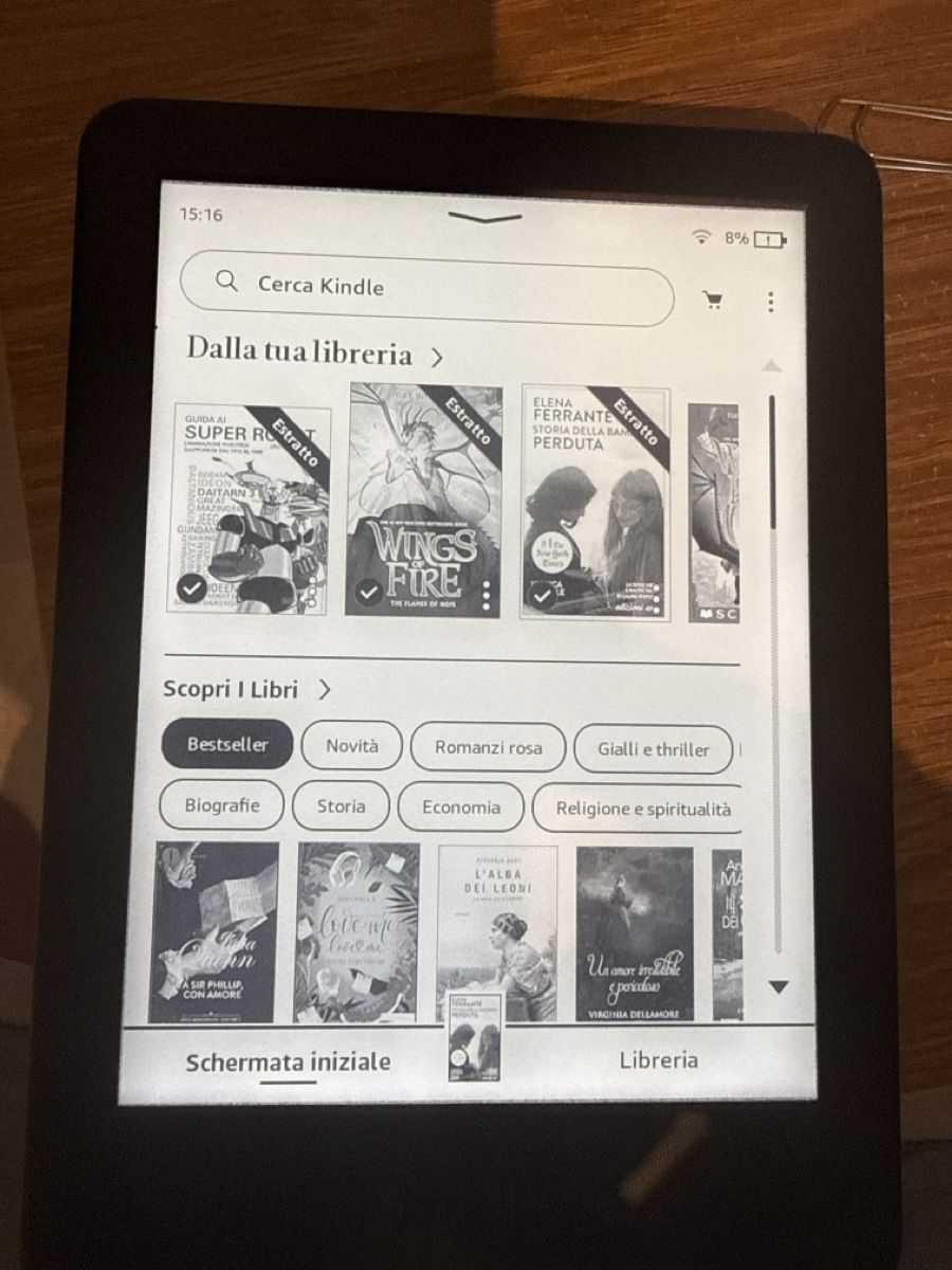 Amazon Tablet PC: Liseuse Amazon Kindle 10e generation noir bon etat – Gebraucht aus Genève von ono_f8gl