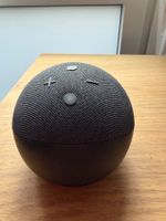 Amazon Echo (Alexa) – grau, top Zustand, mit Netzteil