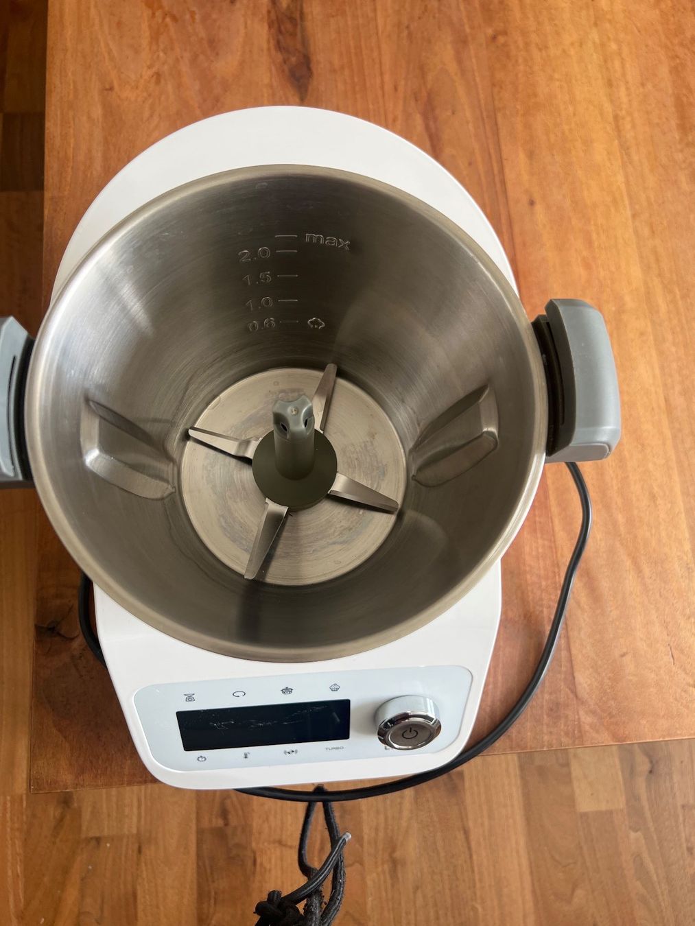 Küchengeräte: Livoo Küchenmaschine Super Cooker – Gebraucht aus Jona von Sariksa 3