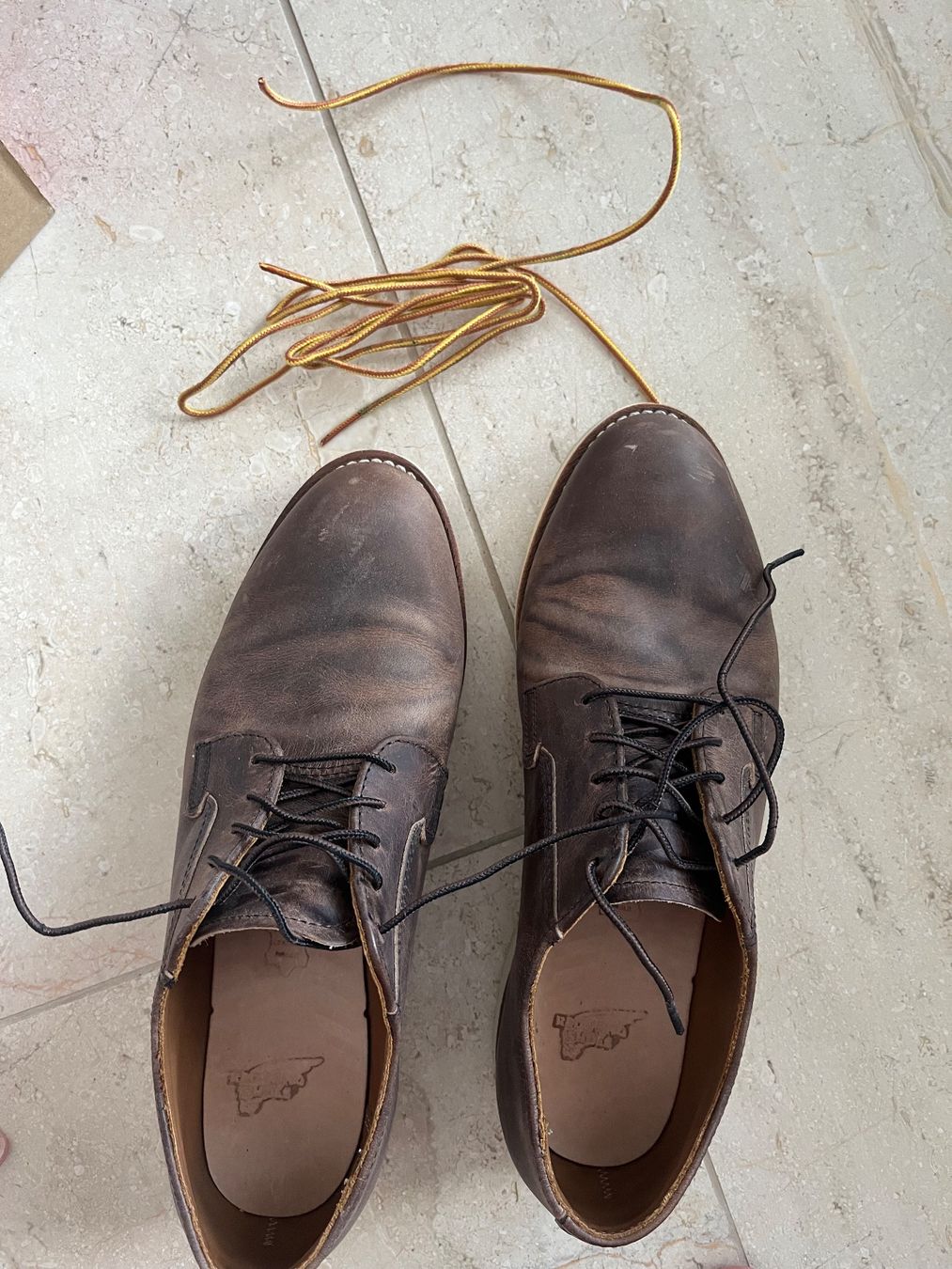 Red Wing Herrenschuhe: Red Wing 3106 - 10,5 – Gebraucht aus Wangen b. Olten von ricochet56 6