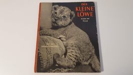 Der kleine Löwe. Bilder von Ylla.