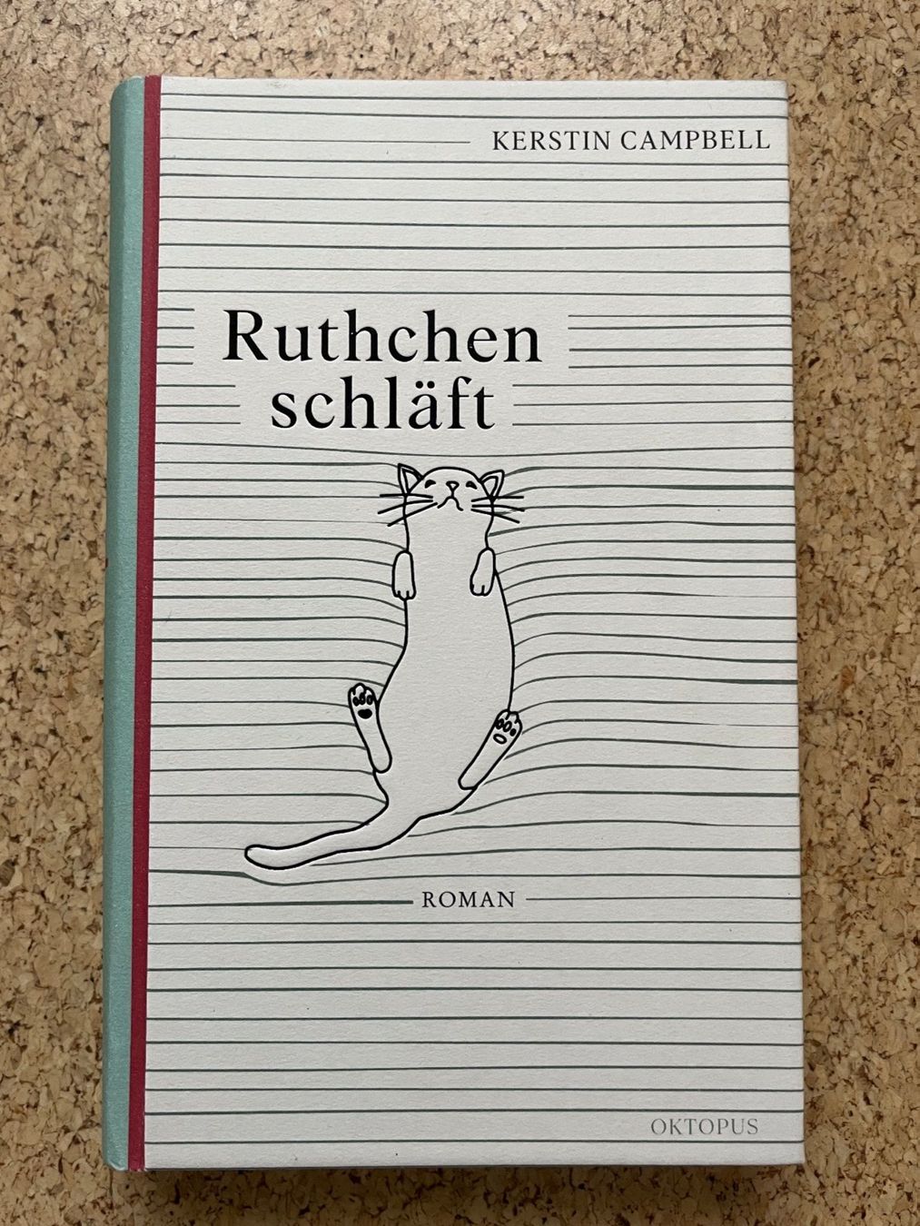 Bücher: Buch gebunden "Ruthchen schläft", K. Campbell – Gebraucht aus Grosswangen von Vita500
