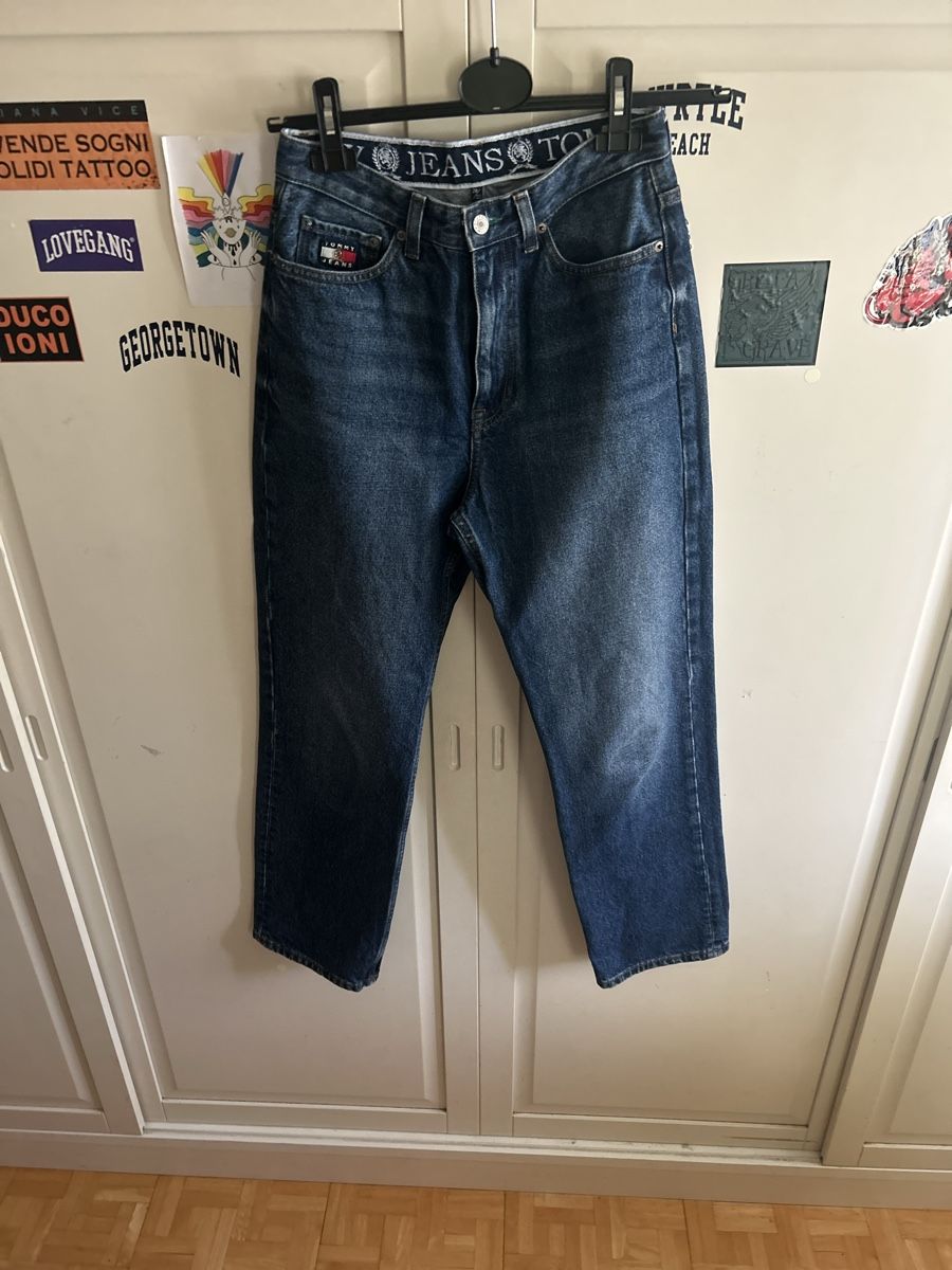 Tommy Hilfiger Jeans: Jeans Tommy Jeans  – Usato da Pregassona venduto da Annasalvadego 1