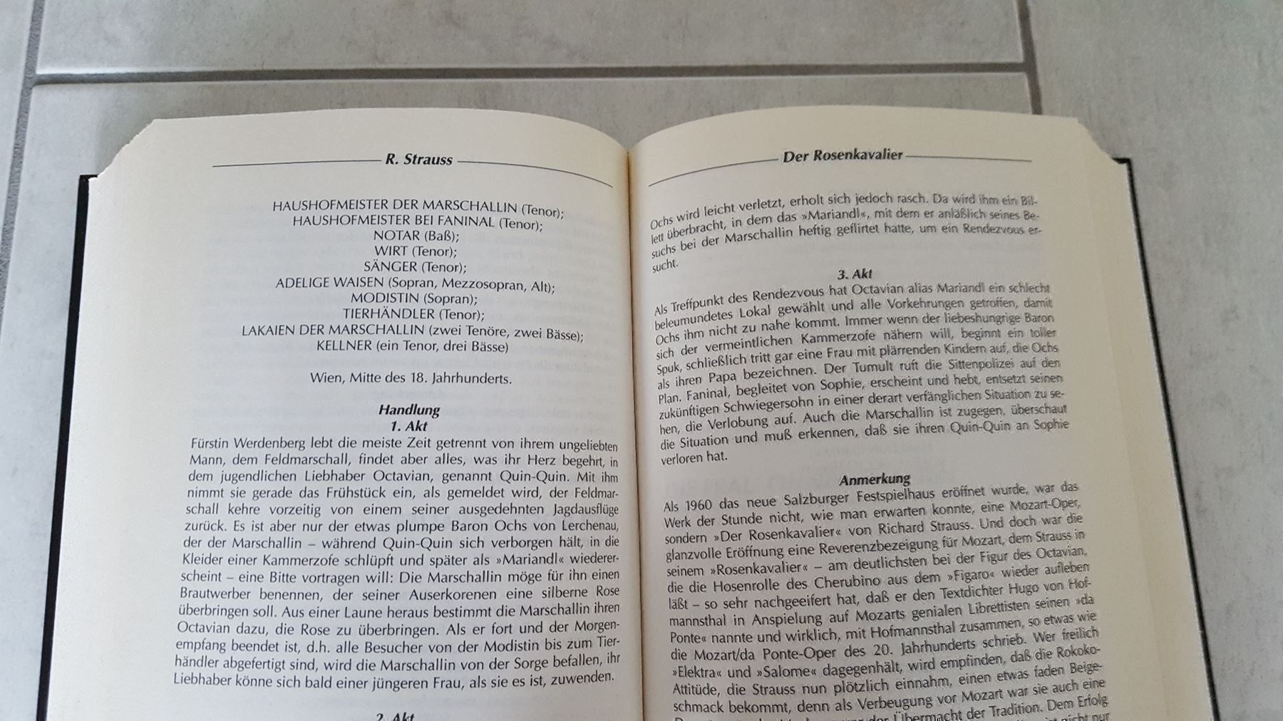 Libri: Oper, Operette und Musical – Usato da Lachen SZ venduto da LinDiscount 4