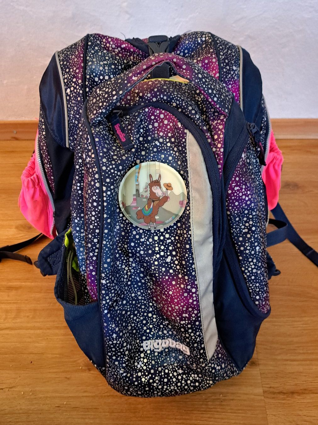 Ergobag Sacs & sacs à dos: Schulrucksack / Schulthek Ergobag mit viel Zubehör und Etuis – D'occasion à Romanshorn par H_meyer 6