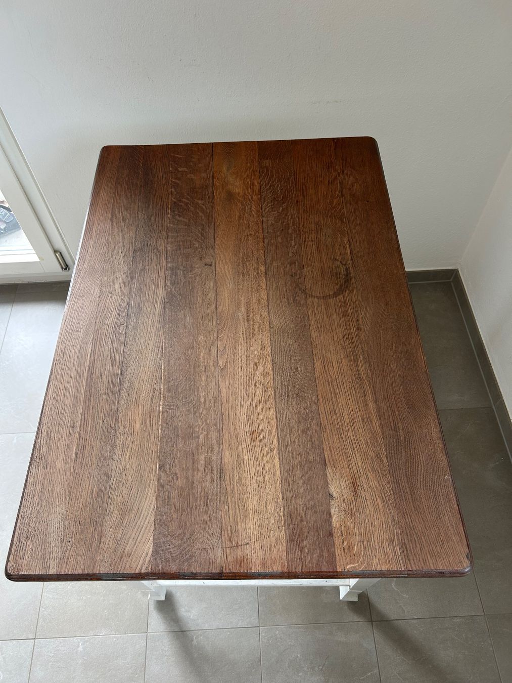 Tische: Holztisch – Gebraucht aus Luzern von lalalara 1
