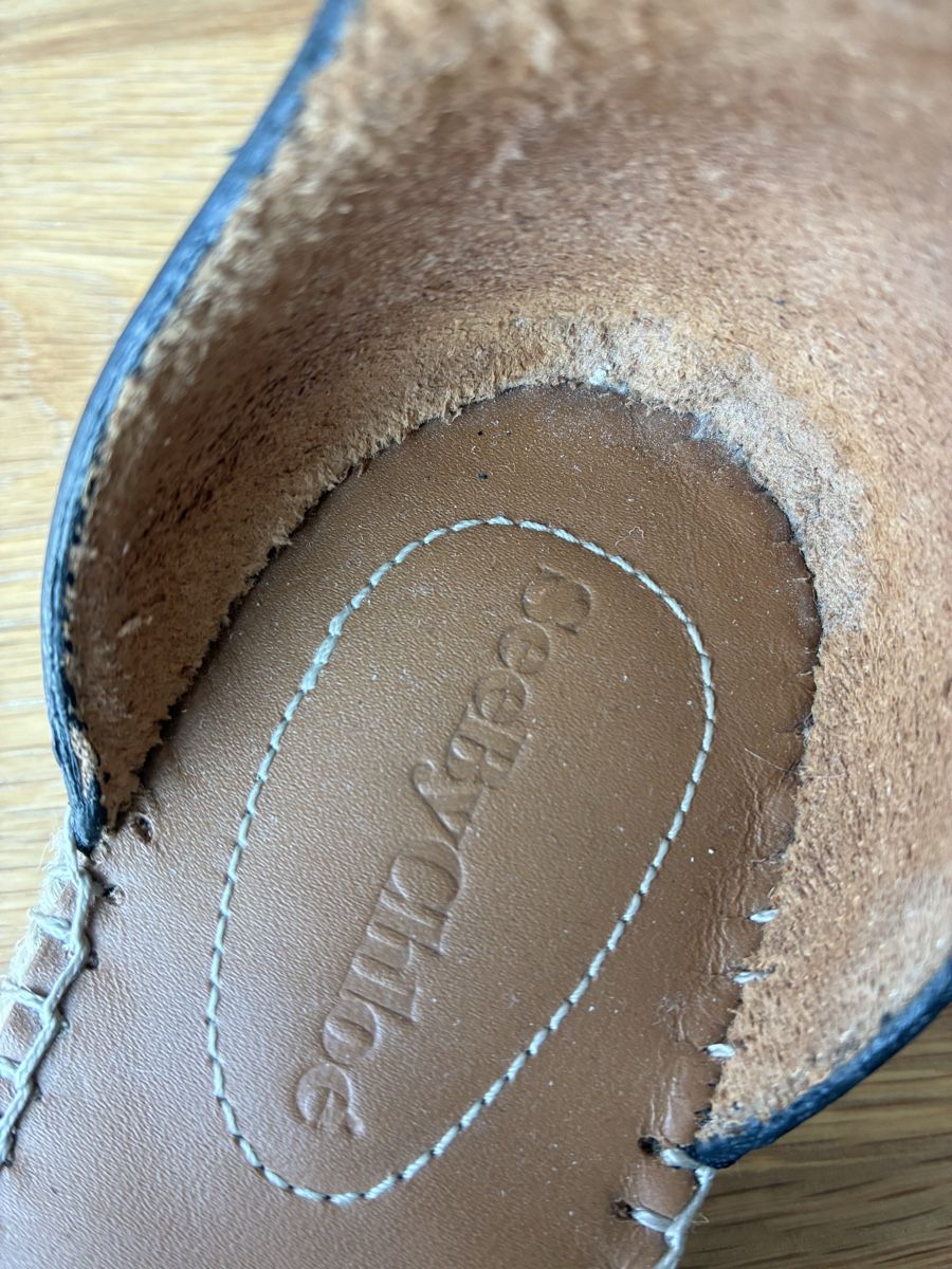 Chloé Scarpe da donna: See by Chloé espadrilles – Usato da Muralto venduto da eva_bjp2 2