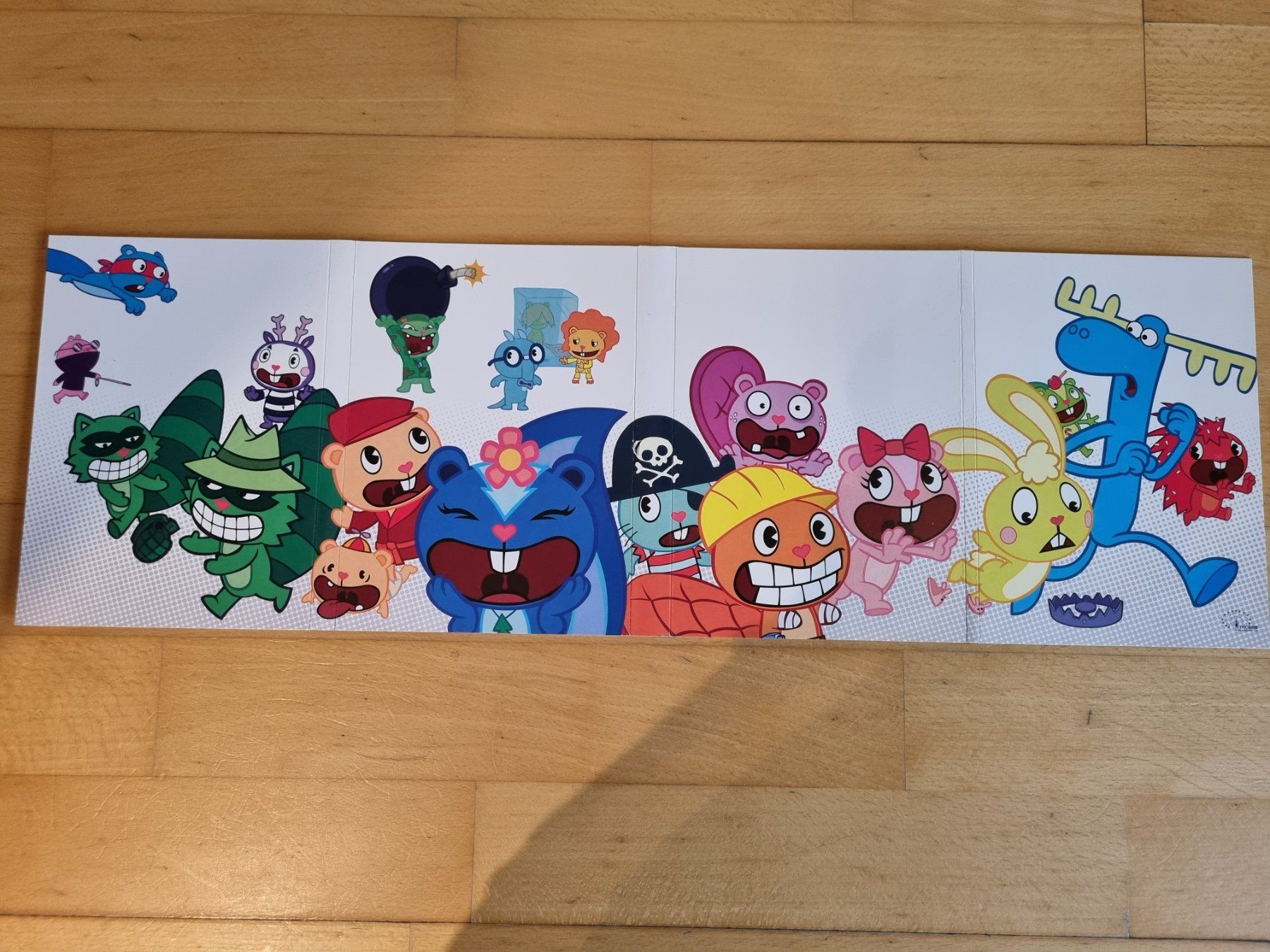 Tutti i DVDs: Happy Tree Friends Overkill - 3 DVDs – Usato da Wohlen AG venduto da stephanieAG 7
