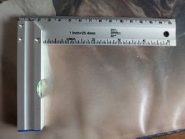 Equerre de menuisier / Schreinerwinke 150 mm Schreinerwinkel