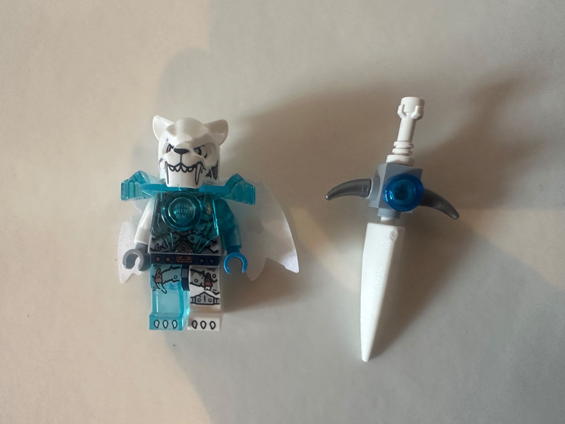 Lego Kit di costruzioni: Lego figurine loc087 – Usato da Assens venduto da fabien1042