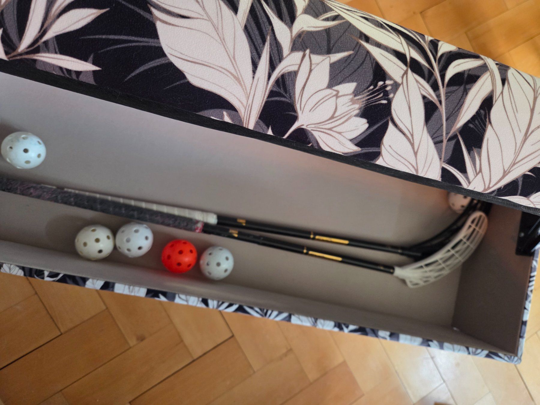 Panchine: Wunderschöne Sitzbank Vintage samt – Usato da Luzern venduto da PCP_666 1