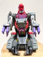 Vintage 1993 Toy Biz Voice Bot 2 in 1 Roboter rar sammler