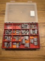 DTM Stecker Box