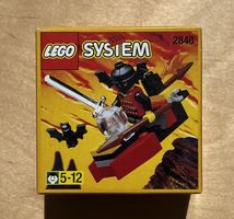 LEGO 2848 Castle Fright Knights Flying Machine Neu & OVP
