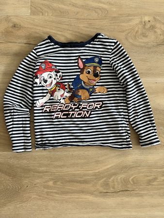 Paw Patrol Longsleeve Shirt 98cm C&A