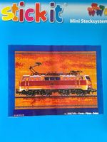 Steck It Mini Stecksystem Lokomotive