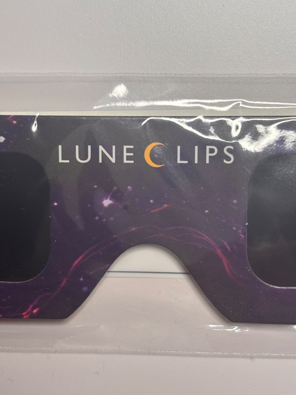 Brillen & Gläser: Lunettes éclipse 2026 – Neu und originalverpackt aus Lausanne von mel2dreams 1
