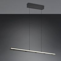 LED Pendelleuchte, CCT, 109 cm x 9 cm