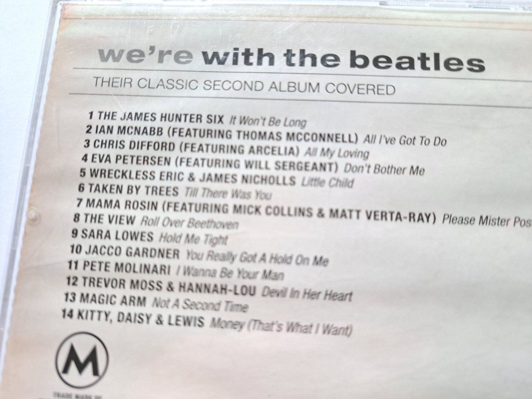 CD: Cd Mojo - We are with the Beatles  – Usato da Pully venduto da bro_n52j 2