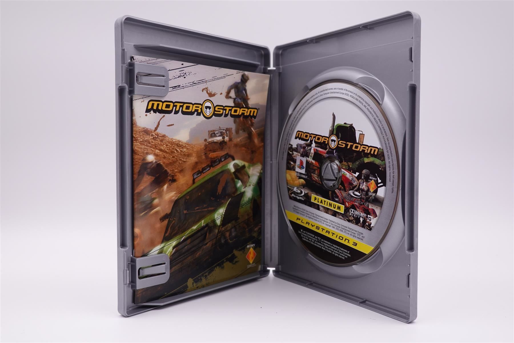 Sony Giochi: Motor Storm (PS3) – Usato da Herisau venduto da ZelliZone 2