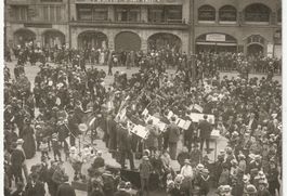 Basel Musikfest 1918