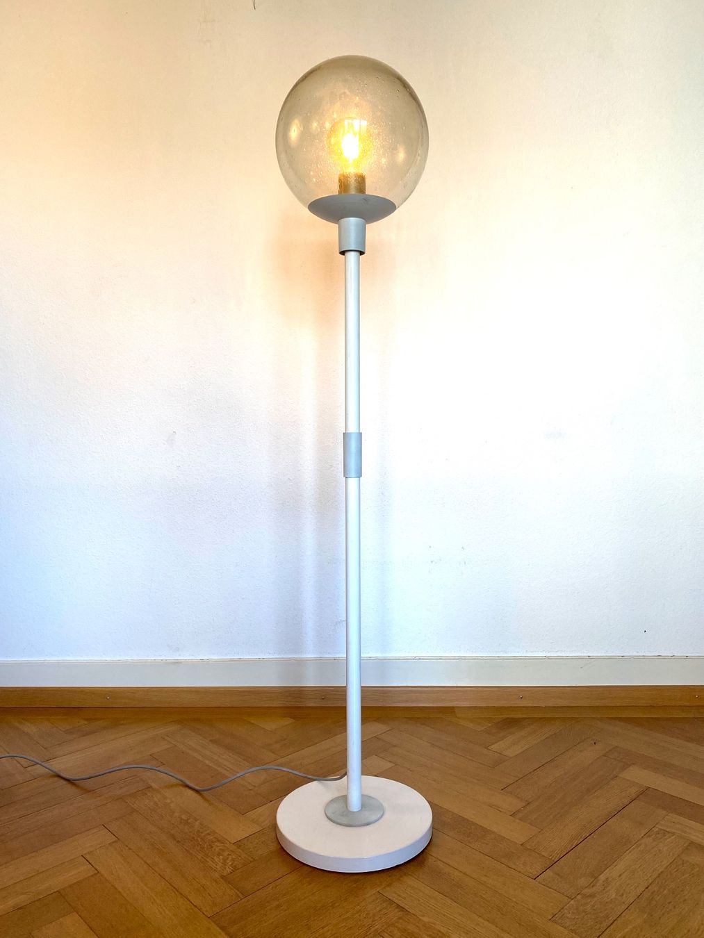 Lampade: Design Vintage Stehlampe – Usato da Olten venduto da sportwelt 1