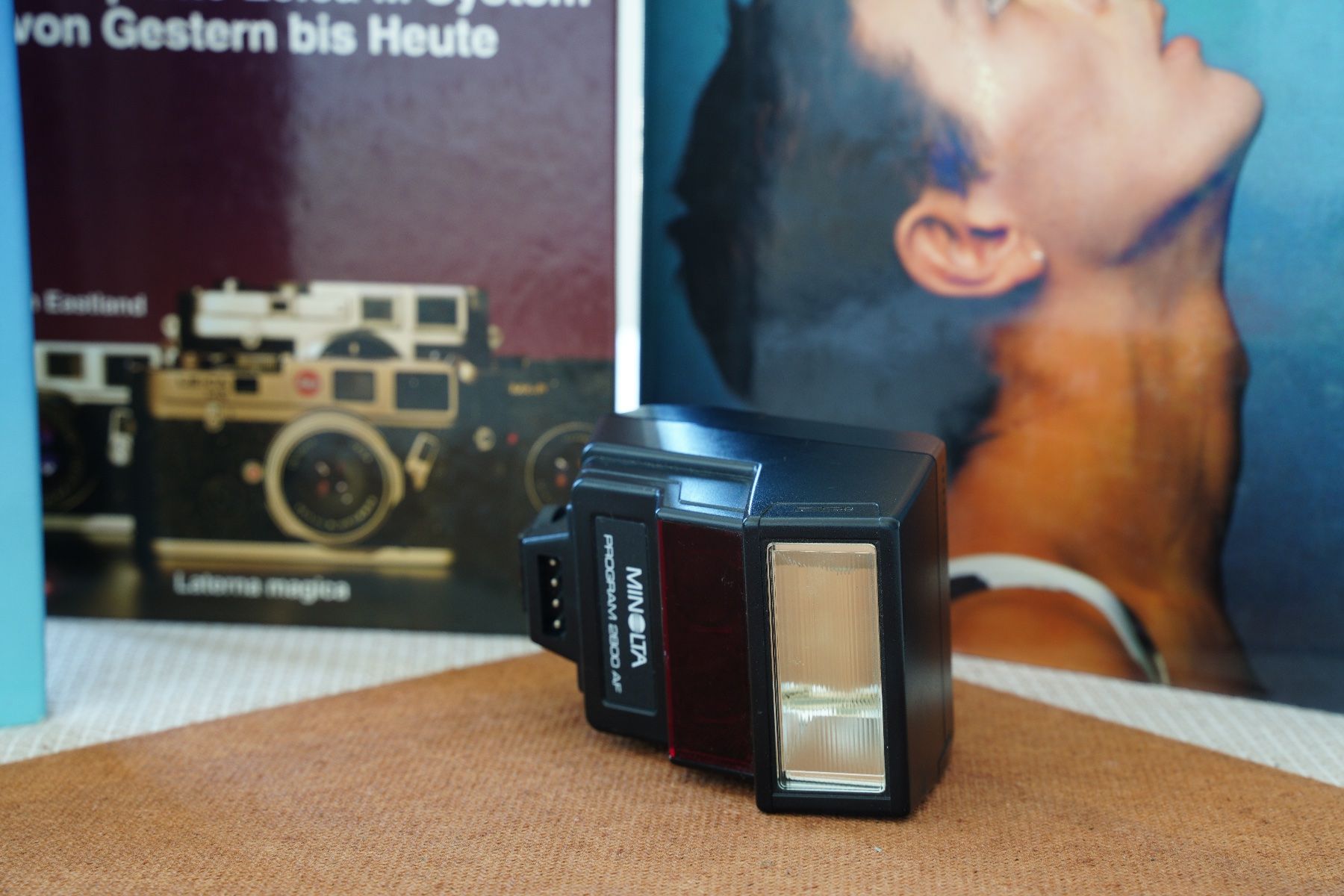 Minolta Blitze: Minolta Program 2800 AF – Defekt aus Dagmersellen von sim_zqh8 4