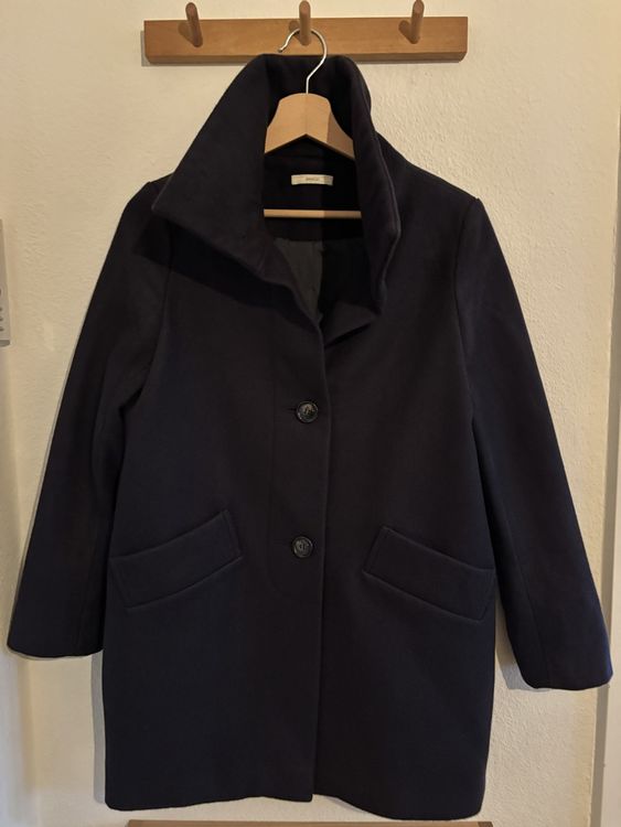 Sessùn CHERA coat, xs, navy (Gebraucht) in Zürich für CHF 56 – mit