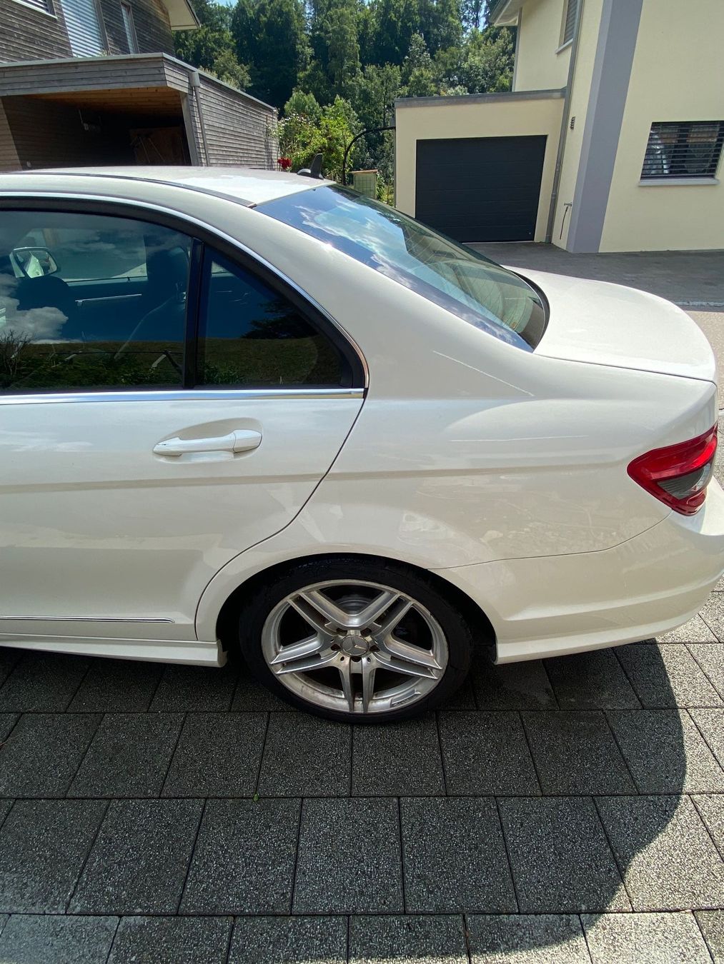 Mercedes-Benz Autos: Mercedes C350 – D'occasion à Oberdiessbach par Domi_G3rber 6