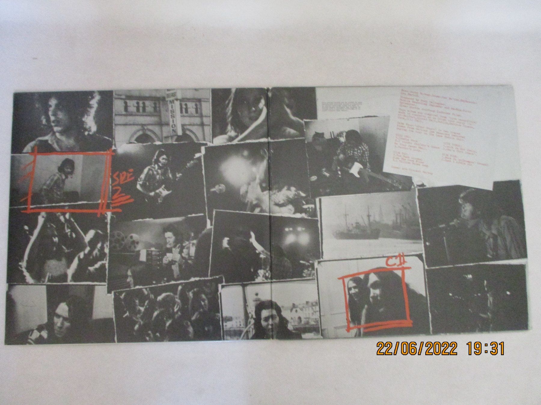 Dischi in vinile: RORY GALLAGHER --  Irish Tour 74 – Usato da Liestal venduto da Disc-Point 1