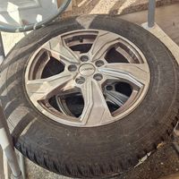 FORD KUGA JANTES AVEC PNEUS HIVER