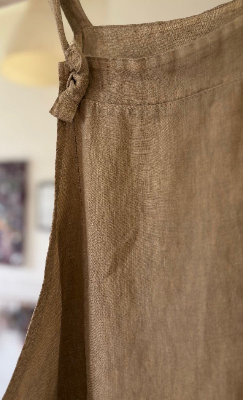 Jumpsuits: JUMPSUIT EN LIN!! M SOLDES DE FIN DE SAISON – Neu und originalverpackt aus Locarno von NicoNion 5