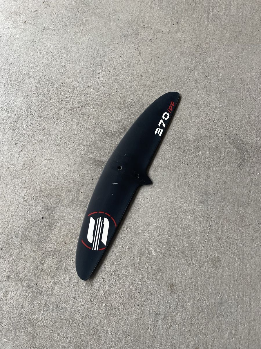 Sabfoil Tavole da surf e di nuoto: Sabfoil Stabi S370 flat – Nuovo (secondo la descrizione) da Bollingen venduto da makenschmuschki