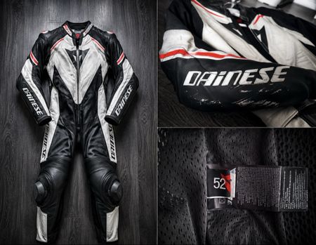 Dainese Lederkombi