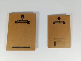 TRAVELOGUE journal de voyage
