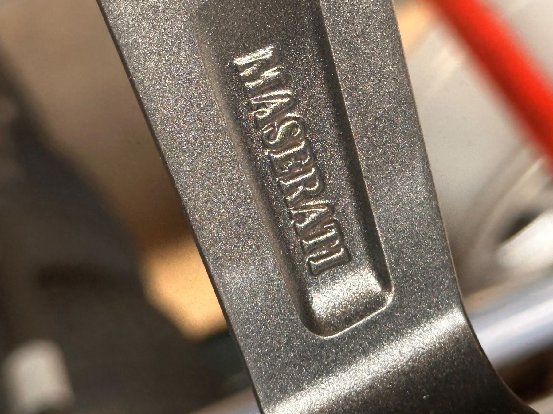 Maserati Cerchioni: Maserati Felge – Usato da Wilen venduto da Schoeppi32 2