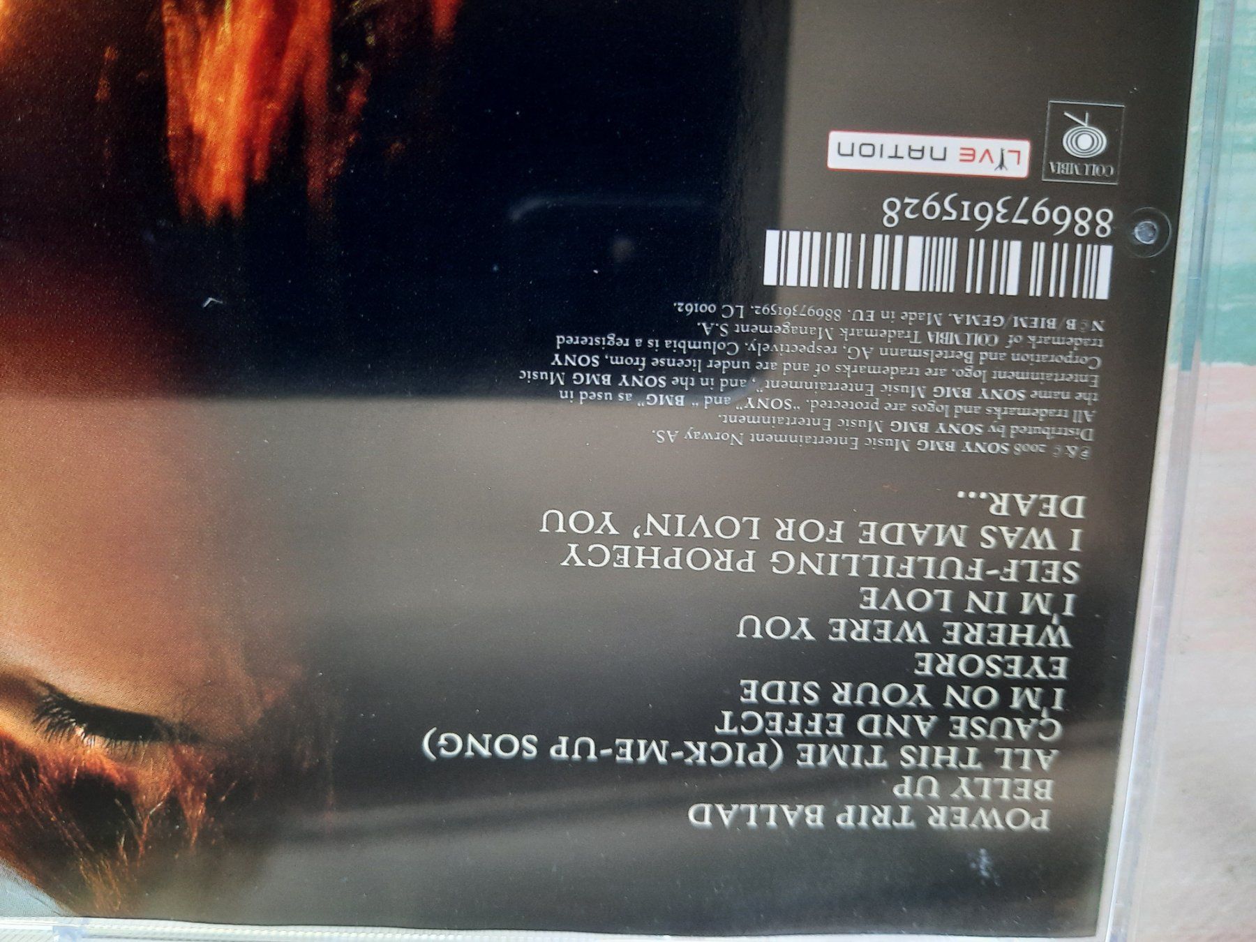 CD: CD Maria Mena - Cause and Effect – Usato da Pully venduto da bro_n52j 2